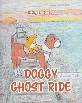 Doggy Ghost Ride 1645596435 Book Cover