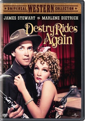 Destry Rides Again B00008CMRO Book Cover