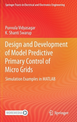 Design and Development of Model Predictive Prim... 9811958513 Book Cover