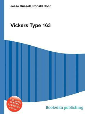 Vickers Type 163 5512363689 Book Cover