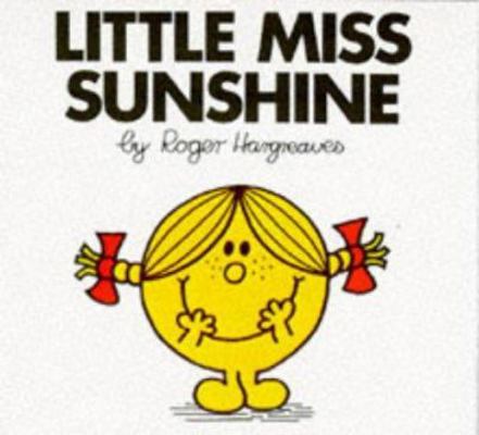 Little Miss Sunshine 074980050X Book Cover