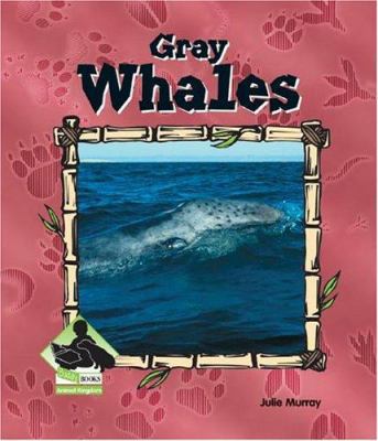 Gray Whales 159197318X Book Cover