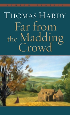 Far from the Madding Crowd B006U1Q1PQ Book Cover