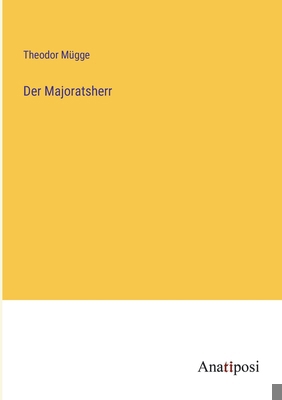 Der Majoratsherr [German] 3382057425 Book Cover