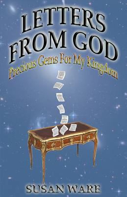 Letters from God 1628395737 Book Cover