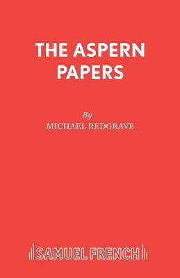 The Aspern Papers 0573010285 Book Cover