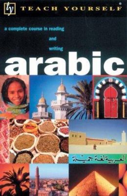 Teach Yourself Arabic 0658015877 Book Cover