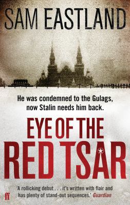Eye of the Red Tsar 0571250580 Book Cover