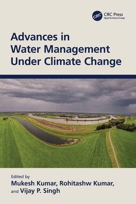 Advances in Water Management Under Climate Change 1032398531 Book Cover