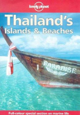 Lonely Planet Thailand's Islands & Beaches (Ser... 0864425406 Book Cover
