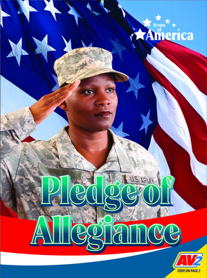 Pledge of Allegiance 1791134831 Book Cover