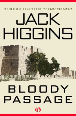 Bloody Passage 1480479489 Book Cover