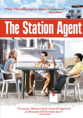 The Station Agent B0001WTWDI Book Cover