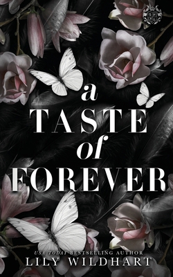 A Taste of Forever: Alternate Cover 191547339X Book Cover