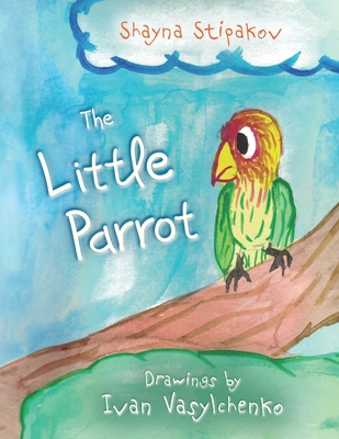 Little Parrot 1090800460 Book Cover