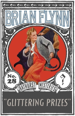 Glittering Prizes: An Anthony Bathurst Mystery 1914150732 Book Cover