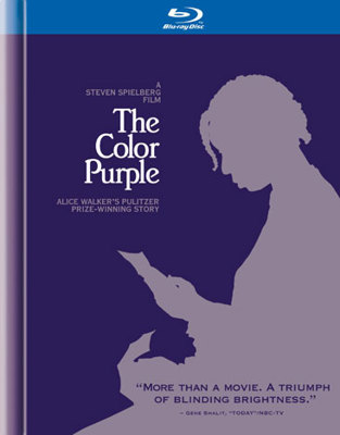The Color Purple            Book Cover