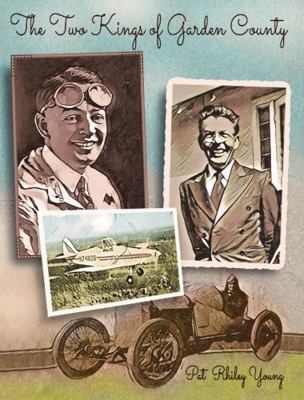 Paperback Two Kings of Garden County Book