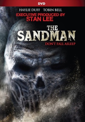 The Sandman            Book Cover