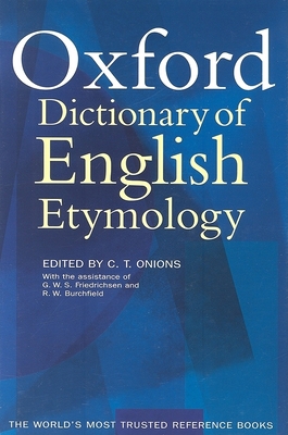 Oxford Dictionary of English