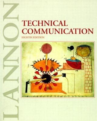 Technical Communication 0321023951 Book Cover