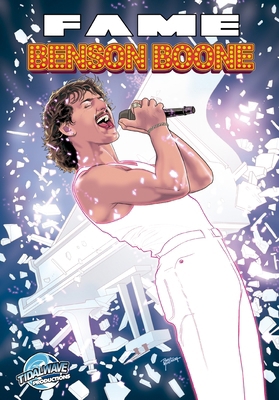 Fame: Benson Boone 1968566570 Book Cover