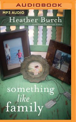 Something Like Family 1536690260 Book Cover