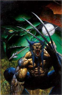 Hulk/Wolverine: 6 Hours (Hulk Legends, Vol. 1) 0785111573 Book Cover