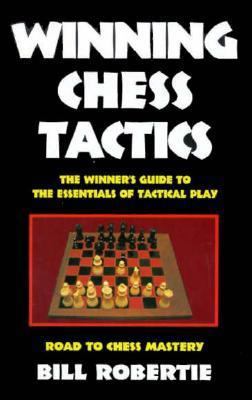 Winning Chess Tactics 0940685639 Book Cover
