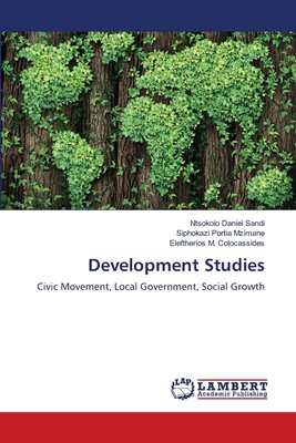 Development Studies 6204953540 Book Cover
