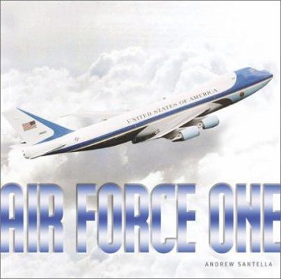Air Force One 0761319263 Book Cover