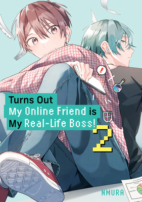 Turns Out My Online Friend Is My Real-Life Boss! 2 B0CP3D838S Book Cover