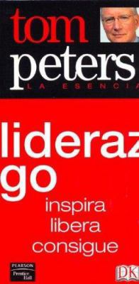 Liderazgo - Inspira, Libera, Consigue [Spanish] 8420546429 Book Cover