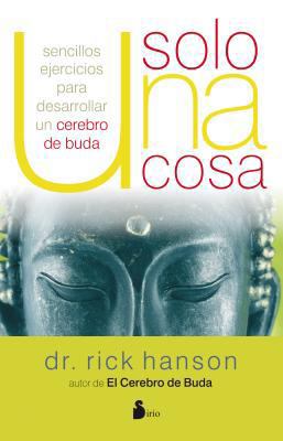 Solo una Cosa = Just One Thing [Spanish] 8478088997 Book Cover