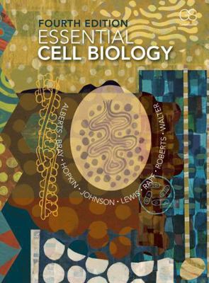 Essential Cell Biology 0815344546 Book Cover