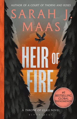 Heir of Fire: From the # 1 Sunday Times best-se... 1526635224 Book Cover