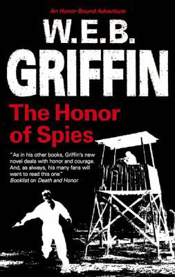 The Honor of Spies 0727868462 Book Cover