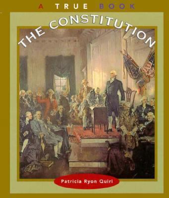The Constitution 051620663X Book Cover