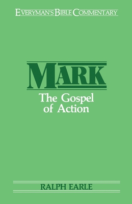 Mark- Everyman's Bible Commentary 0802420419 Book Cover