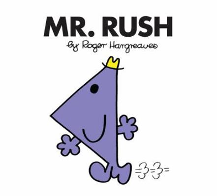 Mr. Rush B008WMGJQC Book Cover