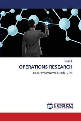 Operations Research 6207647947 Book Cover