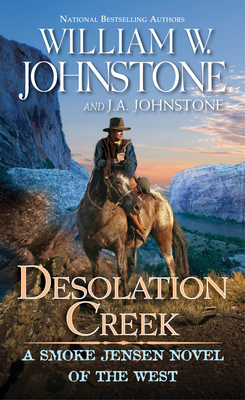 Desolation Creek 0786049855 Book Cover