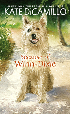 Because of Winn-Dixie [Large Print] 1432860380 Book Cover
