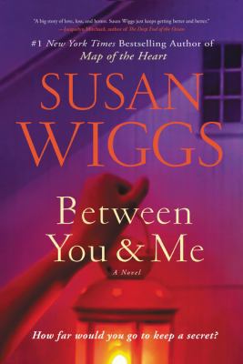 Between You and Me 0062425536 Book Cover