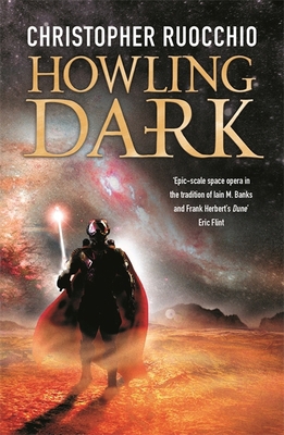 Howling Dark 1473218306 Book Cover