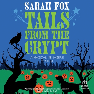 Tails from the Crypt B0FVBCMN4K Book Cover