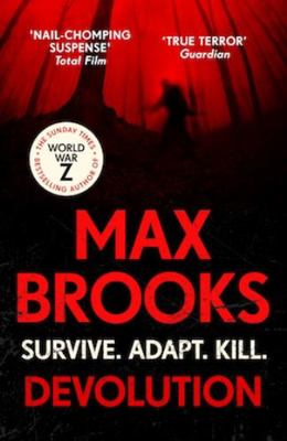 Devolution 1984820192 Book Cover