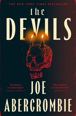 The Devils 1250880076 Book Cover