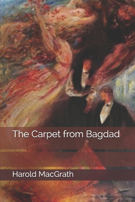 The Carpet from Bagdad 1694020509 Book Cover