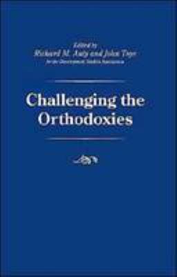 Challenging the Orthodoxies 0312160178 Book Cover